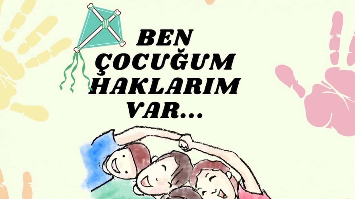 Ben Cocugum Haklarim Var Isimli Etwinning Projesi Ile Cocuklarimiz Haklarini Ogrenecek Ziya Gokalp Ilkokulu